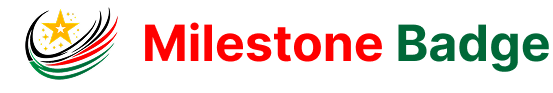 Milestone Badge